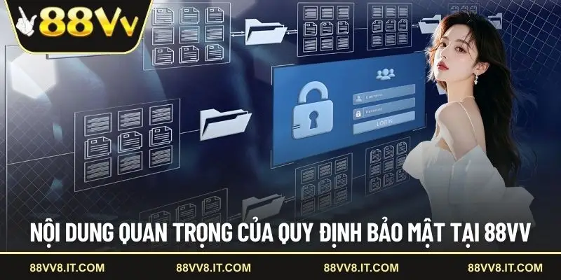 Tầm quan trọng của chính sách tại nhà cái 88VV